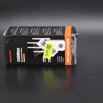 WiFi repeater Newfast RE523 AC1200