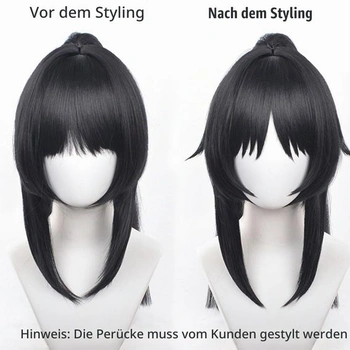 Dámská paruka maysuwell May-JQL-MGYN