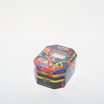 Zberateľské karty Pokémon Tin-Box MegaGlurak