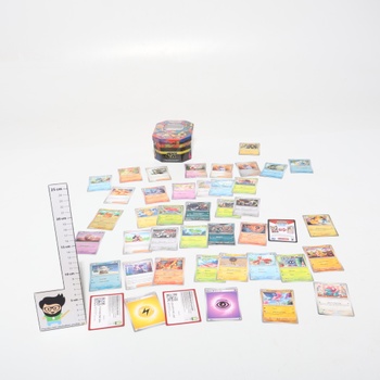 Zberateľské karty Pokémon Tin-Box MegaGlurak