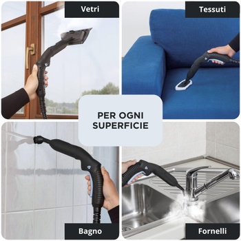 Parní čistič Ariete Vapor ART 4146