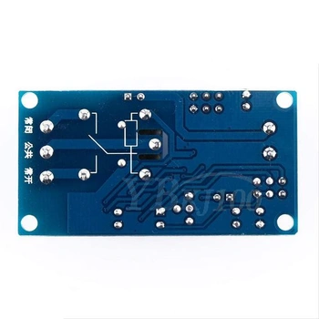 Modul časového relé pro DC 12V zpožděné zapnutí/vypnutí s časovačem