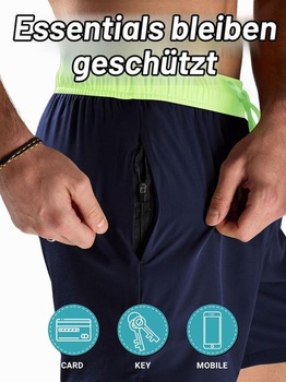 Pánské kraťasy Arcweg vel. L