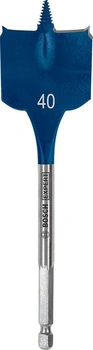 Bosch 1x EXPERT Self Cut Speed Plochá fréza (na mäkké drevo, drevotriesku, Ø 40,00 mm, profesionálne