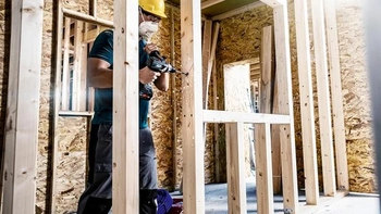 Bosch 1x EXPERT Self Cut Speed Plochá fréza (na mäkké drevo, drevotriesku, Ø 40,00 mm, profesionálne