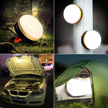 USB dobíjací lampáš Mostop