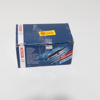 Kotúčová brzda 4 dielna Bosch 0 986 424 364