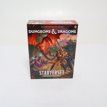 Spoločenská hra Dungeons & Dragons
