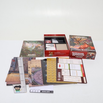 Spoločenská hra Dungeons & Dragons