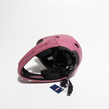 Celotvárová cyklistická prilba Abus/ S