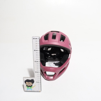 Celoobličejová cyklistická helma Abus/ S