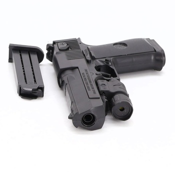 Detské hračky, Hračka s penovým blasterom, Hračka s penovým blasterom, Hračka s blasterom, Detské