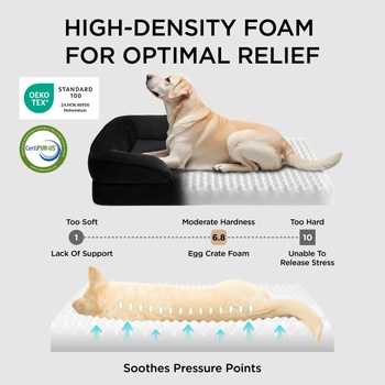 Pelech pro psa Bedsure B0P1A