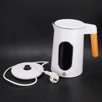 Rýchlovarná kanvica ForMe biela 1,7 l