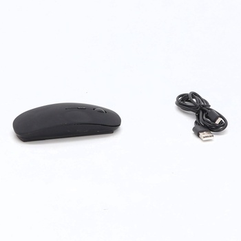 Bezdrôtová myš TECKNET Bluetooth, s nastaviteľným rozlíšením 4800/3200/2400/1600/1200/800 DPI,