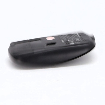 Bezdrôtová myš TECKNET Bluetooth, s nastaviteľným rozlíšením 4800/3200/2400/1600/1200/800 DPI,