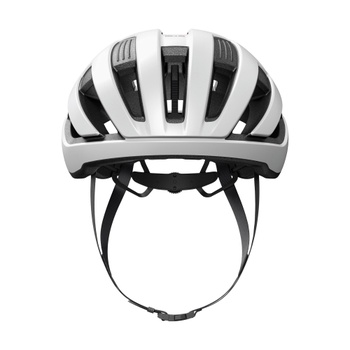 Cyklistická prilba Abus 50-56 biela