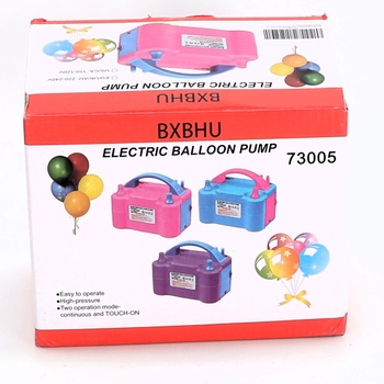 Elektrické čerpadlo na balóniky, 600W elektrické čerpadlo na balóniky, vzduchové čerpadlo na balóniky,