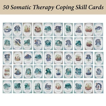 60 terapeutických kariet WEBEEDY