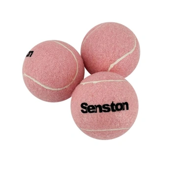 Senston 3balení odolných tenisových loptičiek pre tréning a…