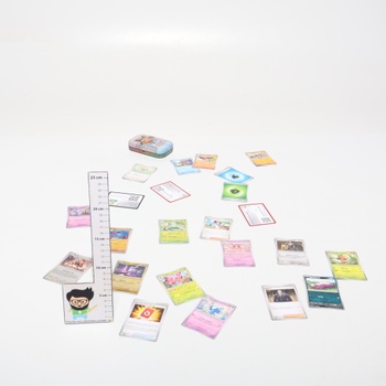 Zberateľská kartová hra Pokémon Mini-Tin-Box