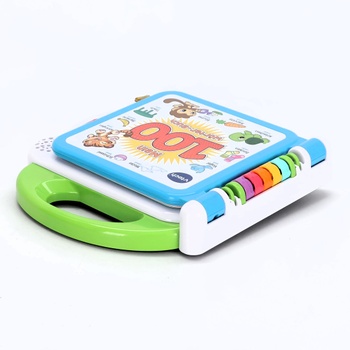 Interaktívna kniha Vtech 80-601504 Mein 100