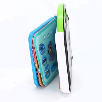 Interaktívna kniha Vtech 80-601504 Mein 100