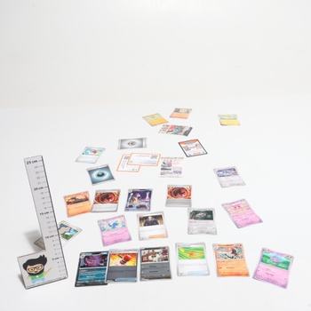 Zberateľské karty Pokémon 10-10392-110
