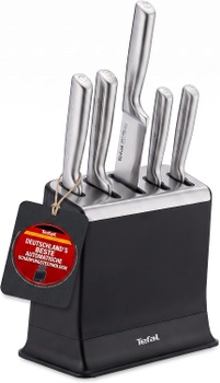 Súprava nožov Tefal, 5dielna, K2976S04