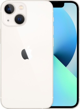 IPhone 13 mini 128GB Hviezdne biela