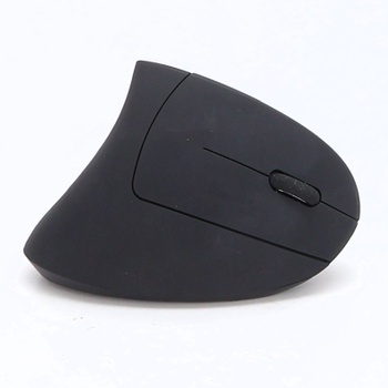 Bezdrôtová myš TECKNET 2.4G vertikálna, ergonomická, tichá, nastaviteľná s 5 úrovňami, 4800 DPI, 6