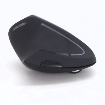 Bezdrôtová myš TECKNET 2.4G vertikálna, ergonomická, tichá, nastaviteľná s 5 úrovňami, 4800 DPI, 6