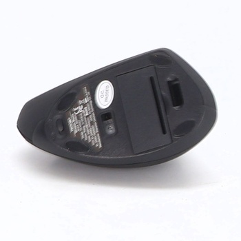 Bezdrôtová myš TECKNET 2.4G vertikálna, ergonomická, tichá, nastaviteľná s 5 úrovňami, 4800 DPI, 6