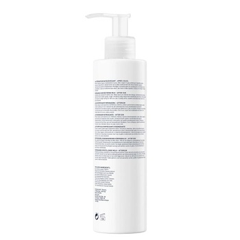 NOVA ENGEL Protección Solar Aftersun Restaurador Piel 200 ml – dlouhotrvající osvěžující mléko po