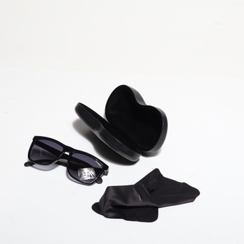 Slnečné okuliare Carrera unisex BLACK/DARK GREY