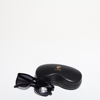 Slnečné okuliare Carrera unisex BLACK/DARK GREY