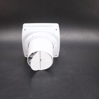 Koupelnový ventilátor EINTTAX bílý