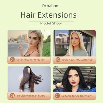 Vlasové prodlužování na clip-in, rovné, 8 kusů, 65 cm, prodlužování na clip-in, vypadá jako pravé