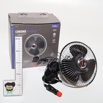 Stolný ventilátor Lampa 73112
