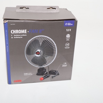 Stolný ventilátor Lampa 73112
