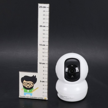 IP kamera EZVIZ WLAN 1080p obojsmerná
