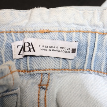 Dámské šortky ZARA vel. 32 EUR