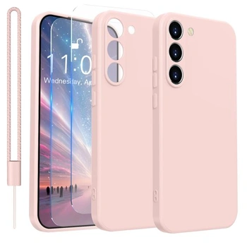 Puzdro na telefón pre Samsung Galaxy S26 s [2 ochrannými…