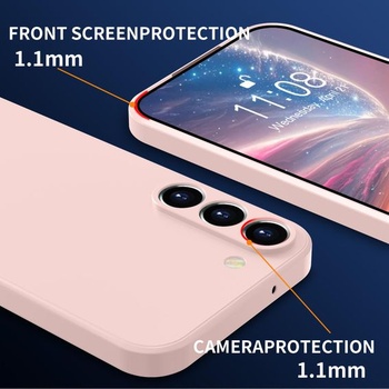 Puzdro na telefón pre Samsung Galaxy S26 s [2 ochrannými tvrdenými sklenenými fóliami na displej]