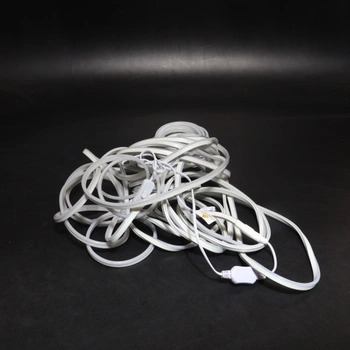 220V teple bílý flexibilní LED pásek YOODI