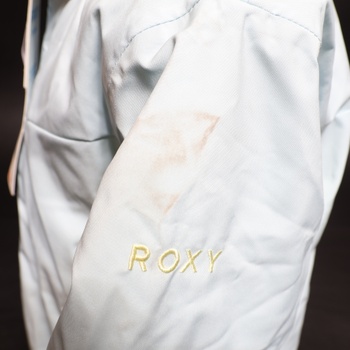Dievčenská bunda Roxy, modrá, veľ. S