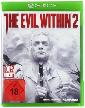 The Evil Within 2 - [Xbox One] Štandardný disk pre Xbox One