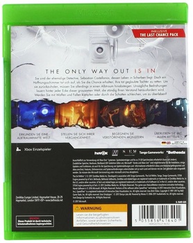 The Evil Within 2 - [Xbox One] Štandardný disk pre Xbox One