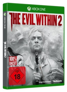 The Evil Within 2 - [Xbox One] Štandardný disk pre Xbox One