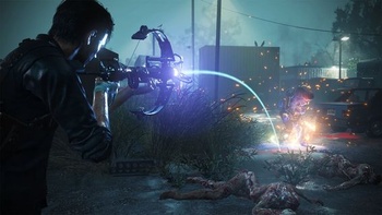 The Evil Within 2 - [Xbox One] Štandardný disk pre Xbox One